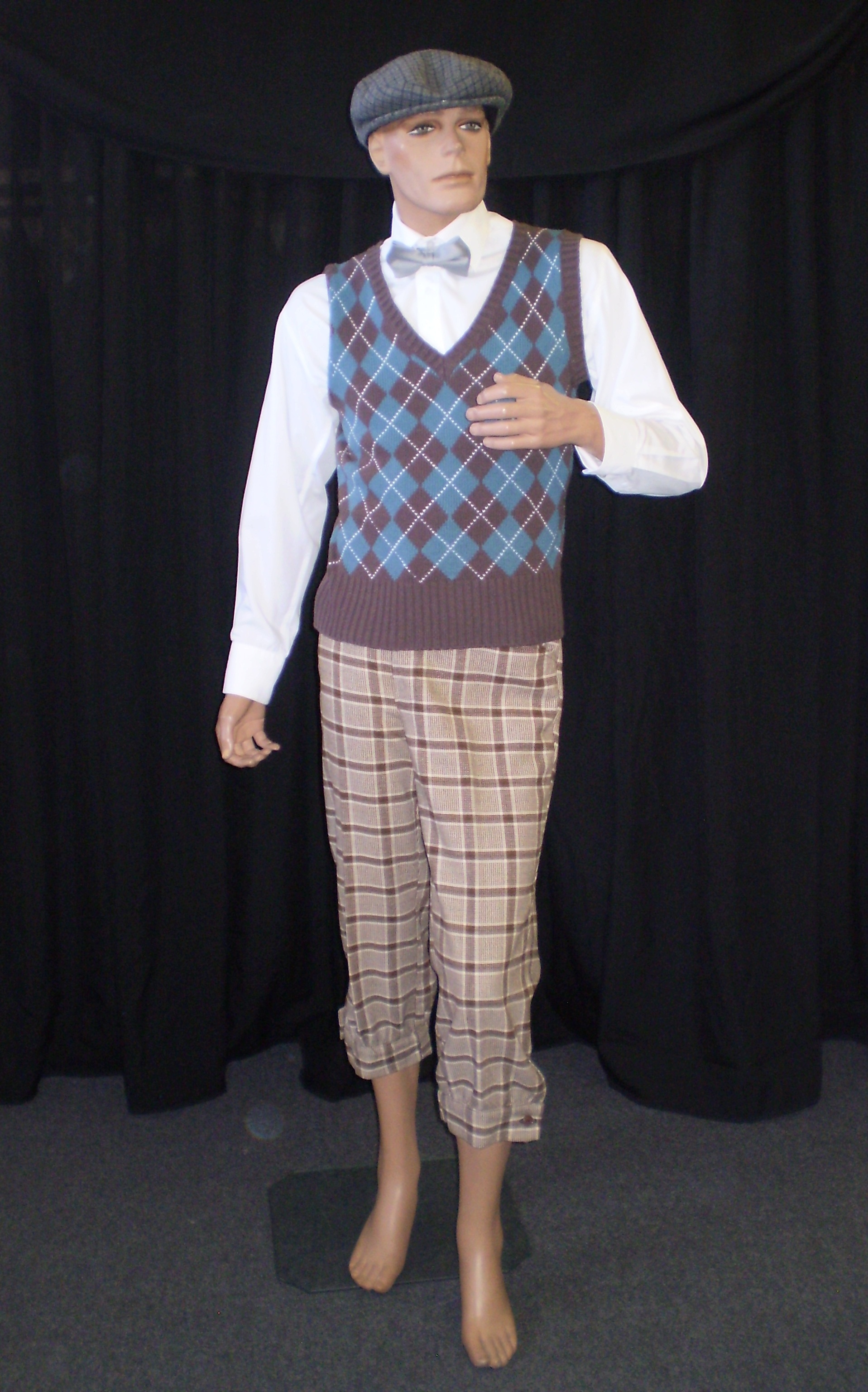 Costumes Starting with G, G Theme Alphabet Dress Up Party