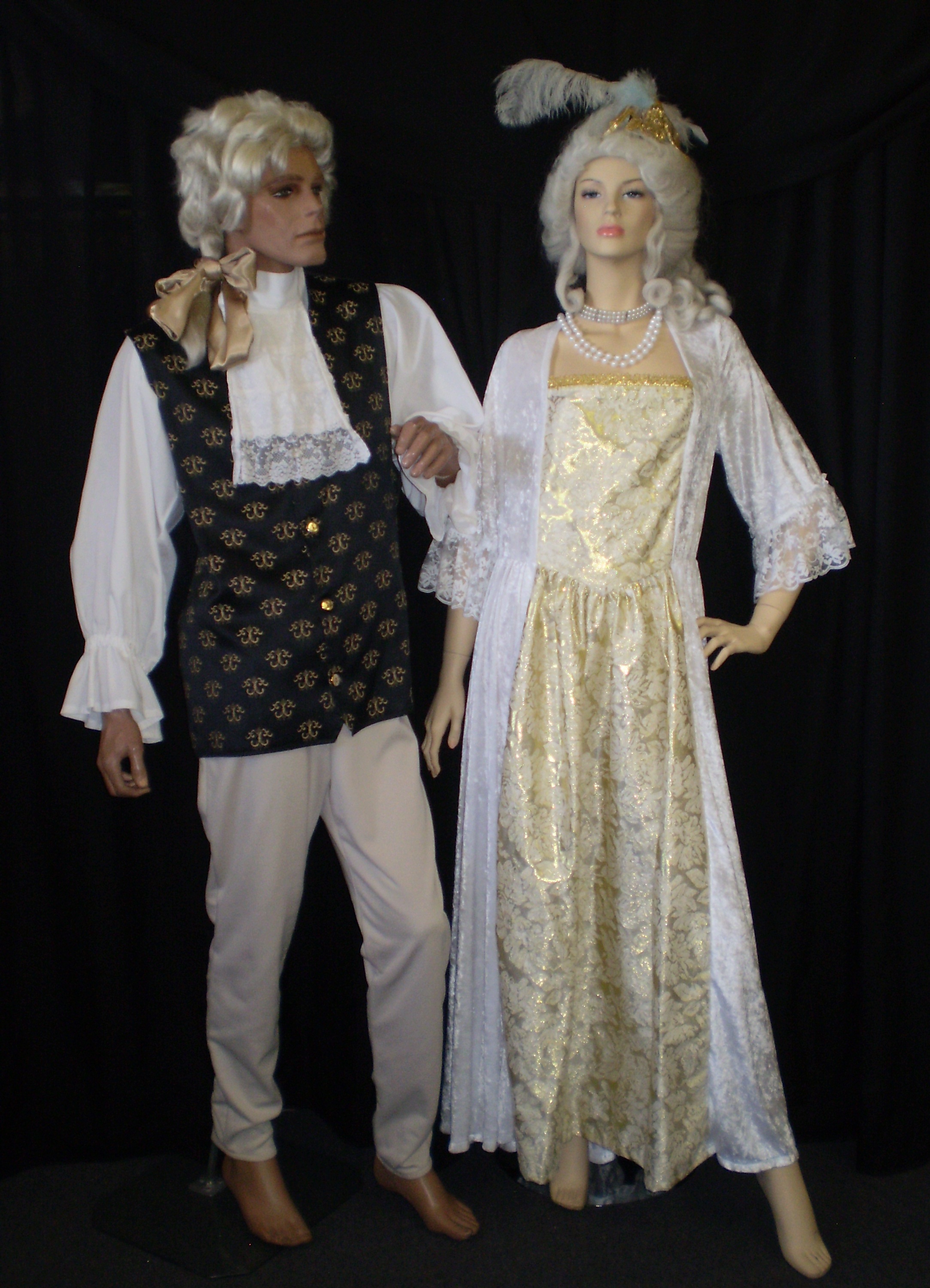 baroque party wear