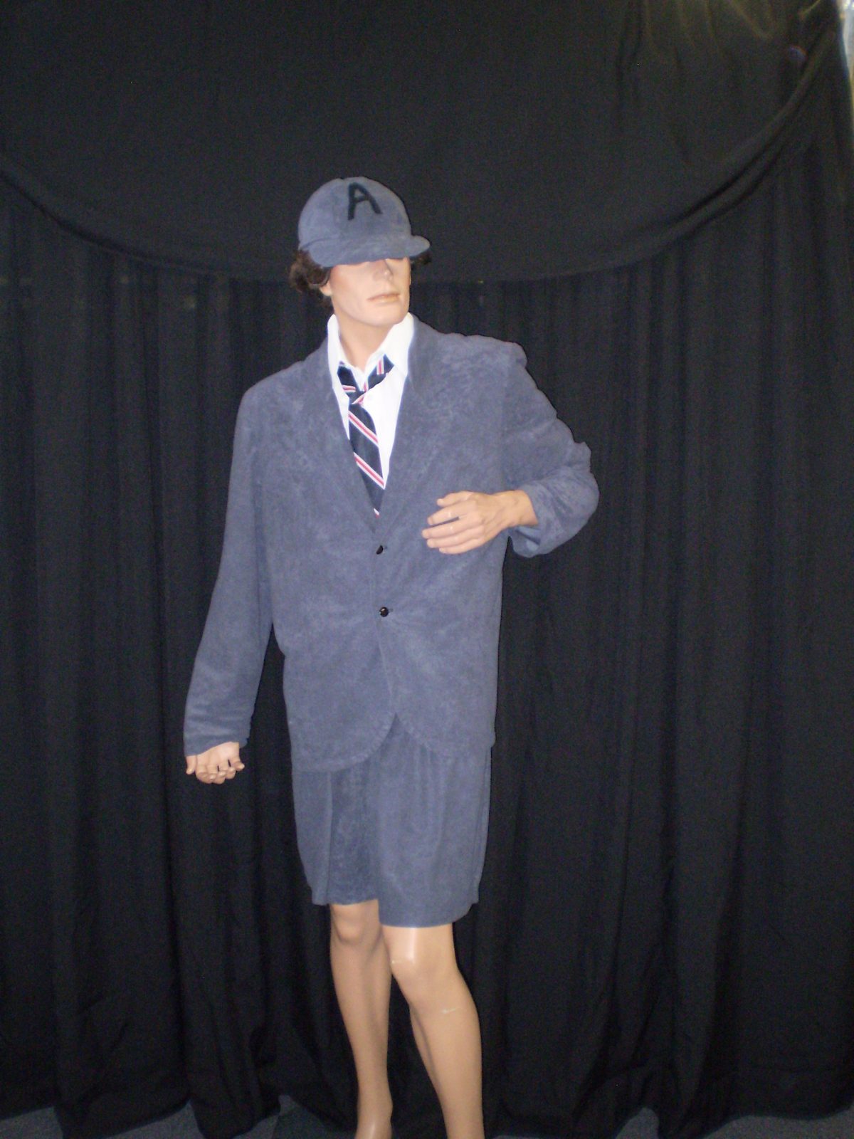 Angus Young Costume Ideas Acting the Part Carlingford