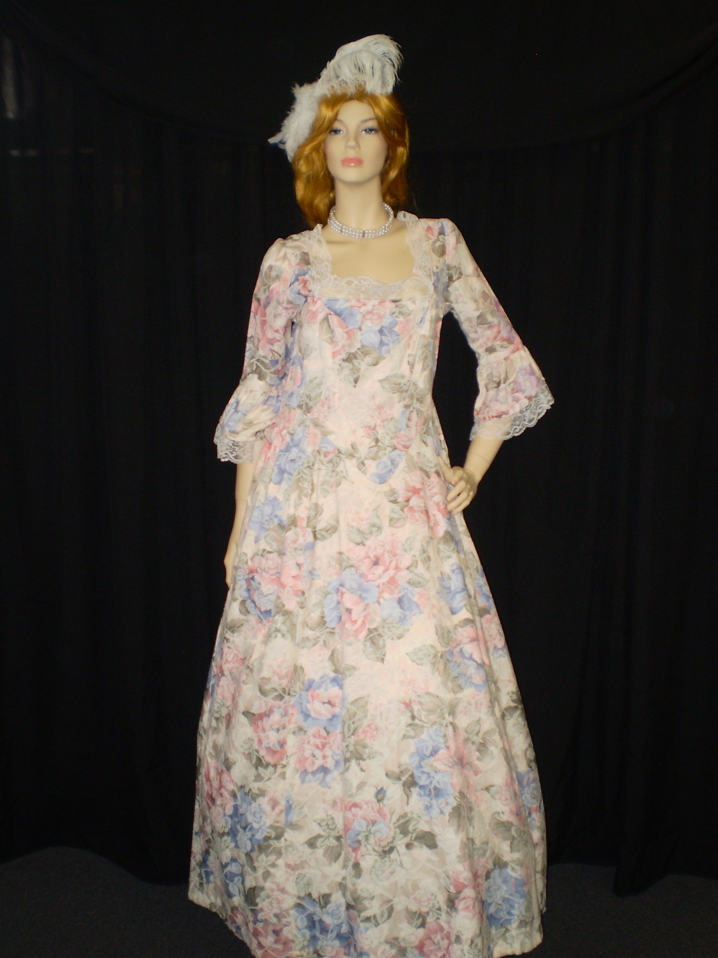 baroque party wear