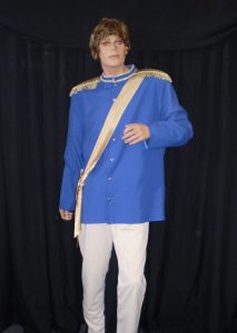 costumes beginning with p