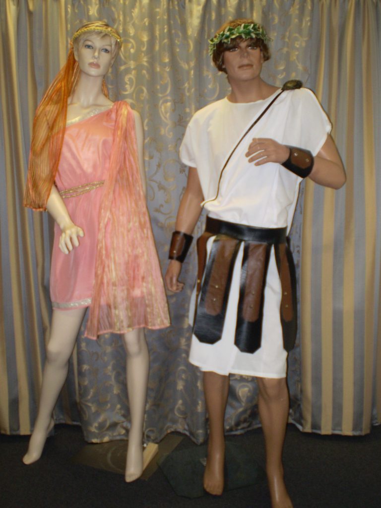 roman toga party