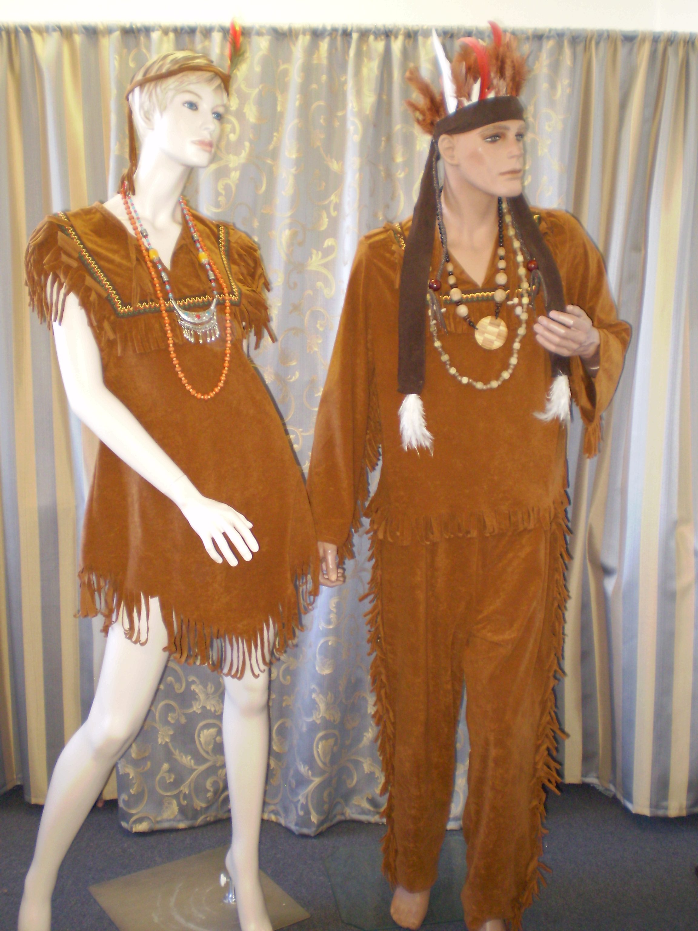 funny wild west costumes