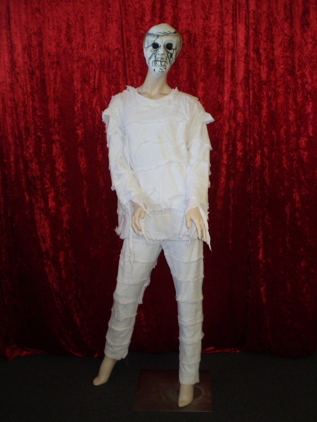 funny costumes beginning with m