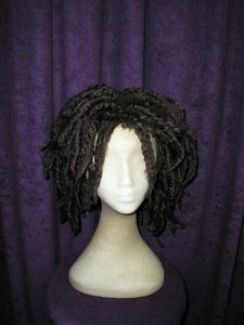 Dreadlocks wig