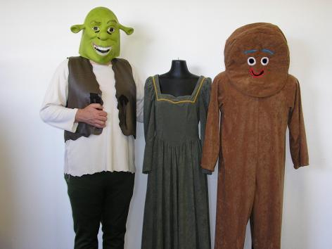 costumes beginning with f