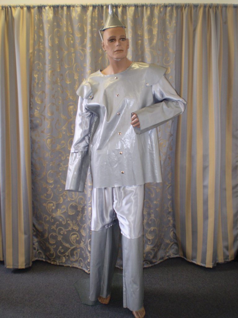 costumes start with t
