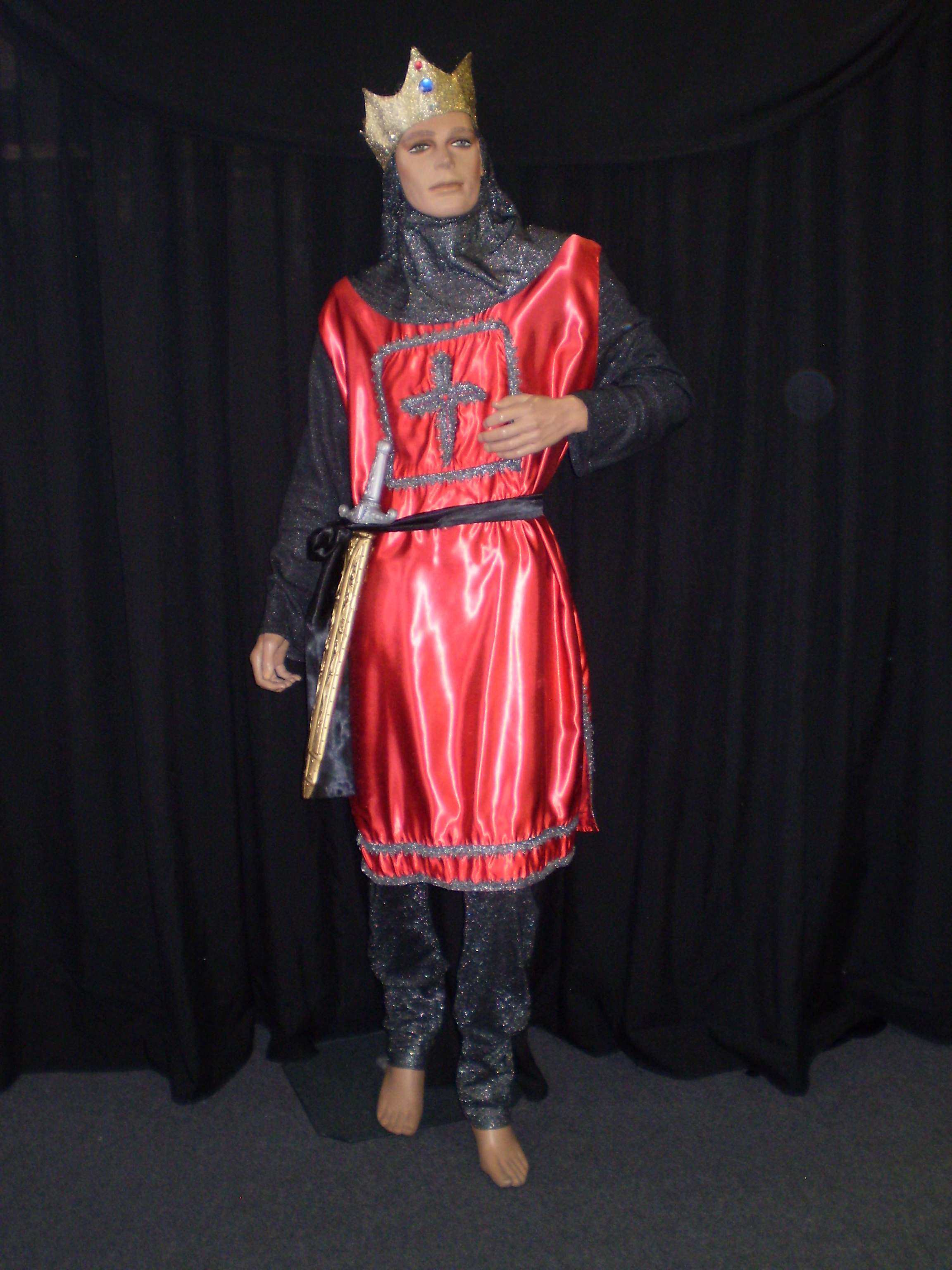costumes start with k