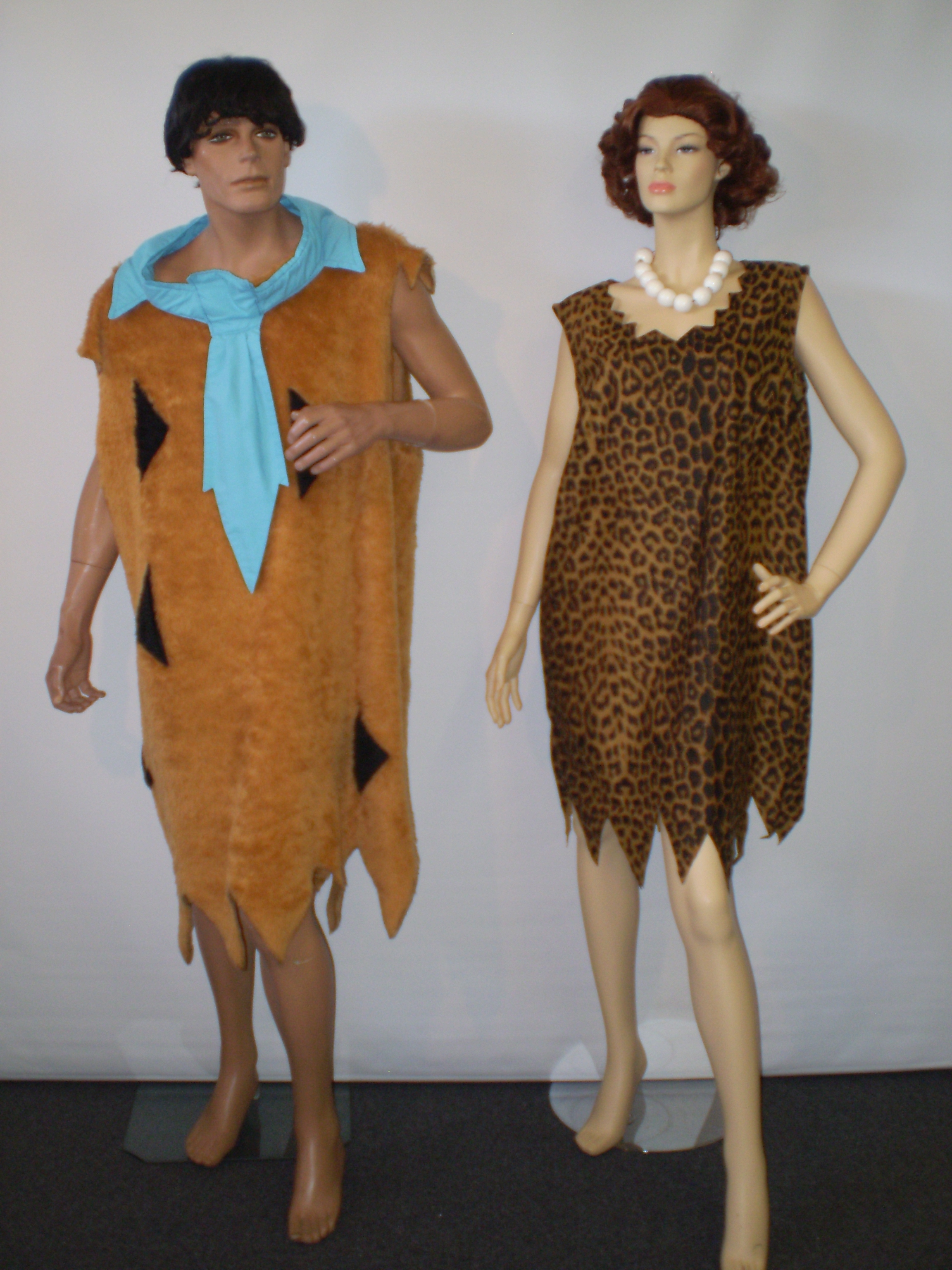 Flintstones Costumes - 70’s TV, 90’s or 00’s Movie ideas.