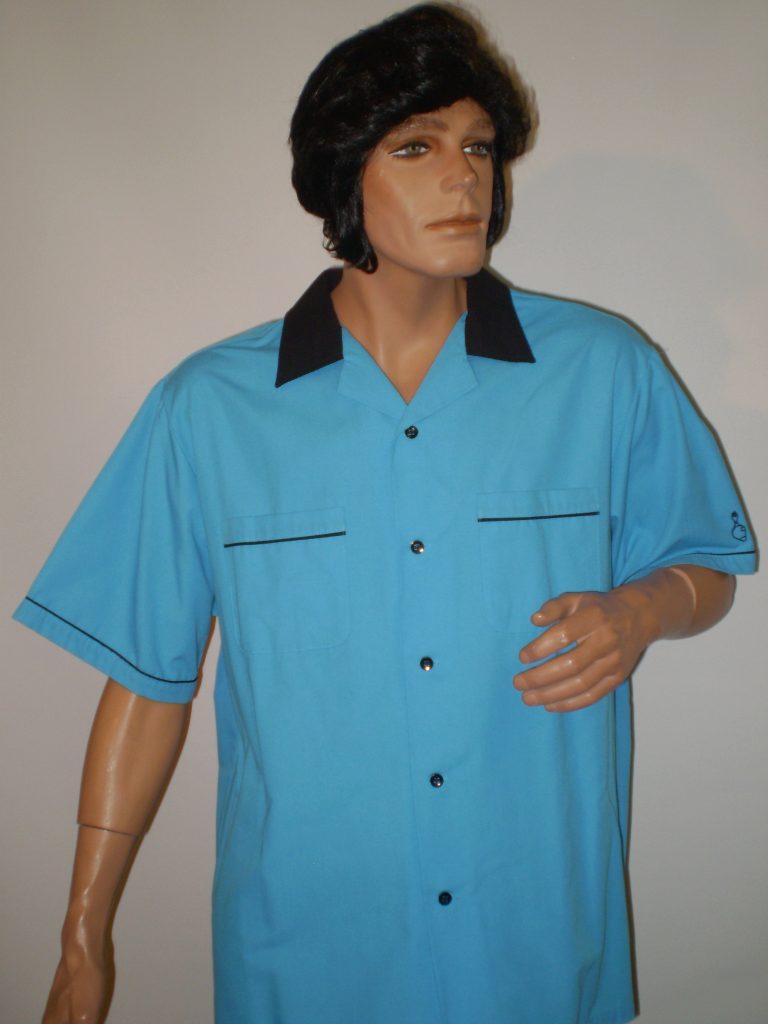 1950's bowling shirt