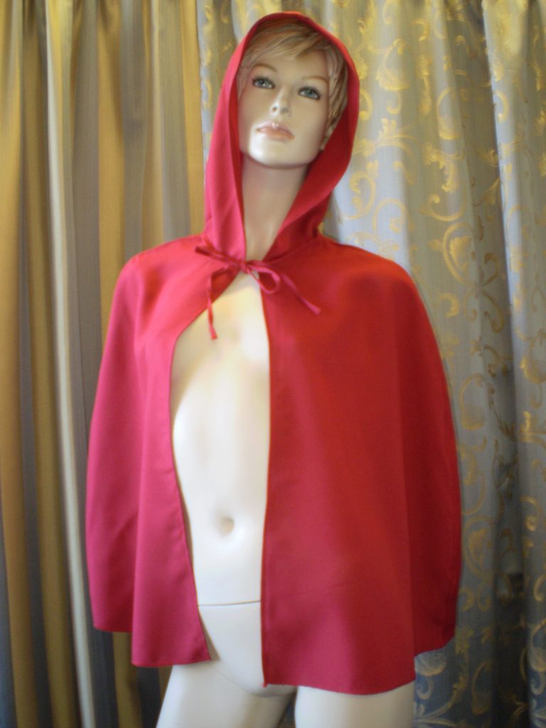 Red Riding Hood cape to buy