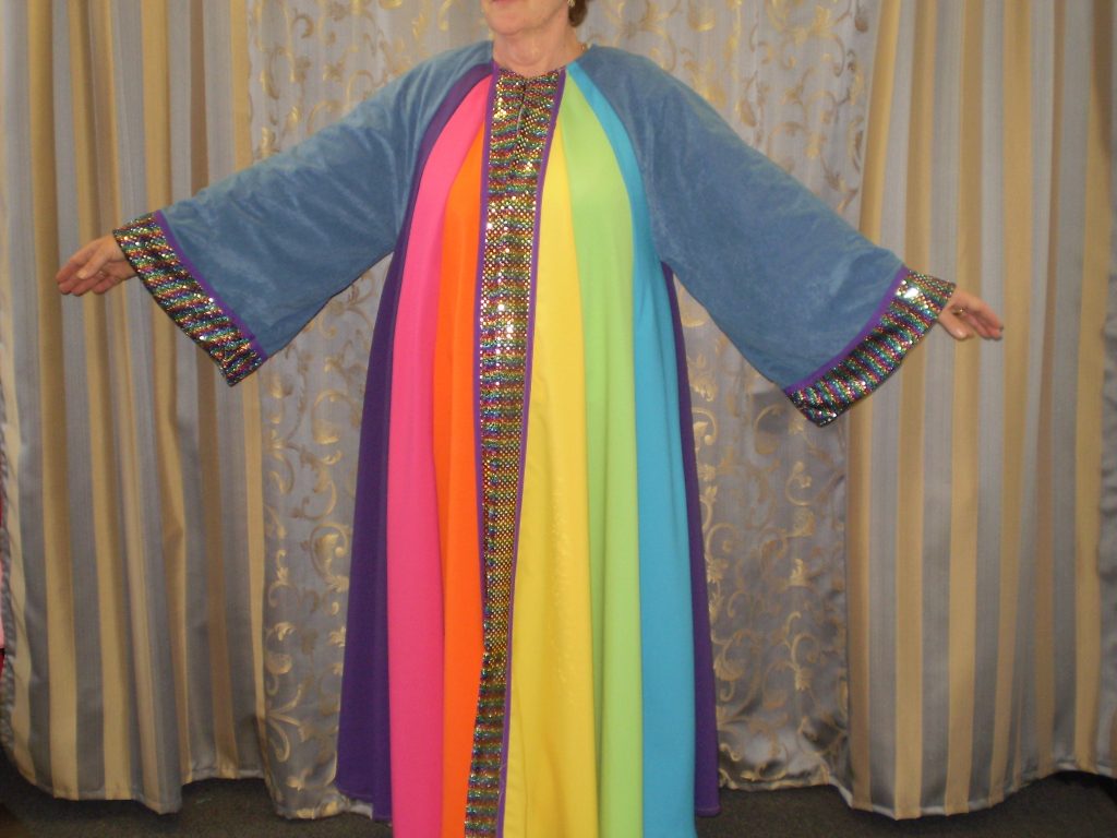 Technicolur dreamcoat