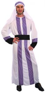 Arab Sheikh costume