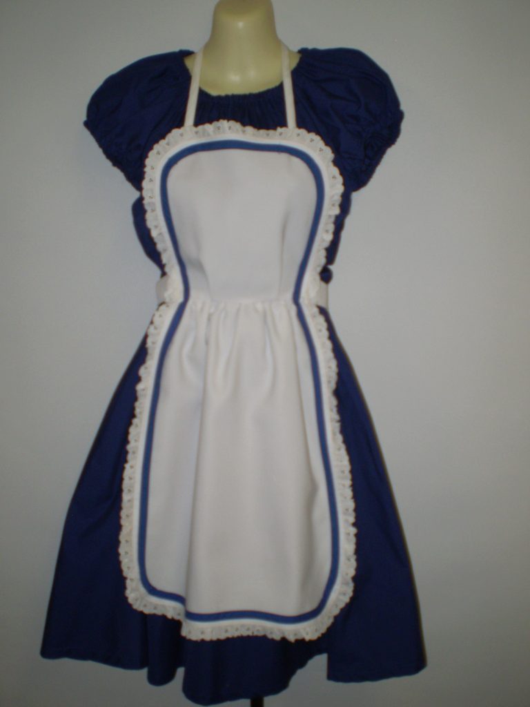 Alice kids costume