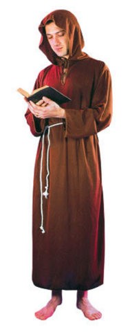 Monk costume to buy