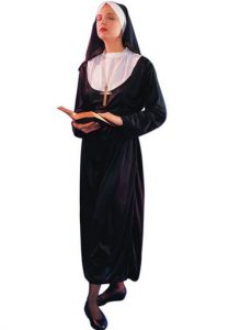 Nun costume to buy
