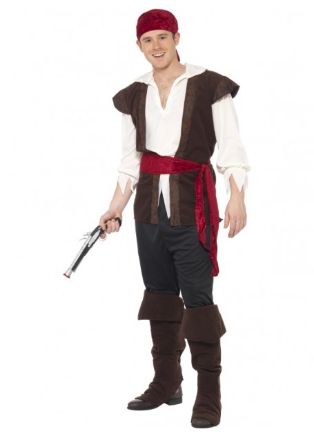 men's pirate costume to buy