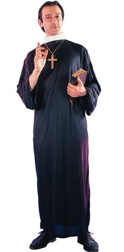 Priest costume to buy