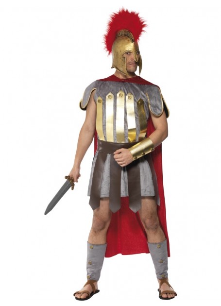 Roman warrior costume