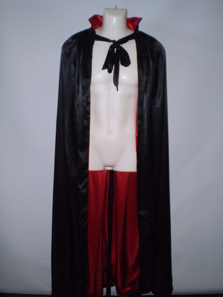 Vampire or Dracula cape