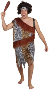 prehistoric caveman costume
