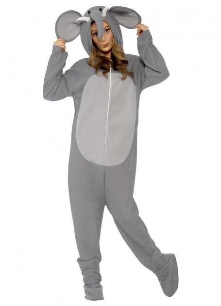 Elephant costume - Available to buy in store.