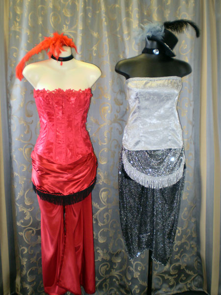 Carnival costumes, Circus costume