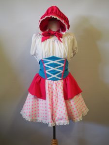 Short Bow Peep costume, Toy story style