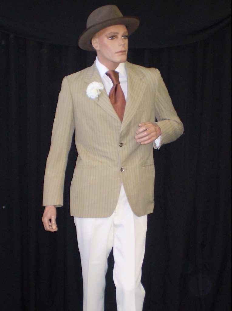 1920's - 1940's men's suit