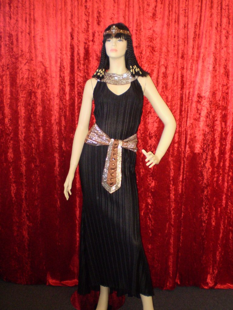 Cleopatra ancient Egyptian costume