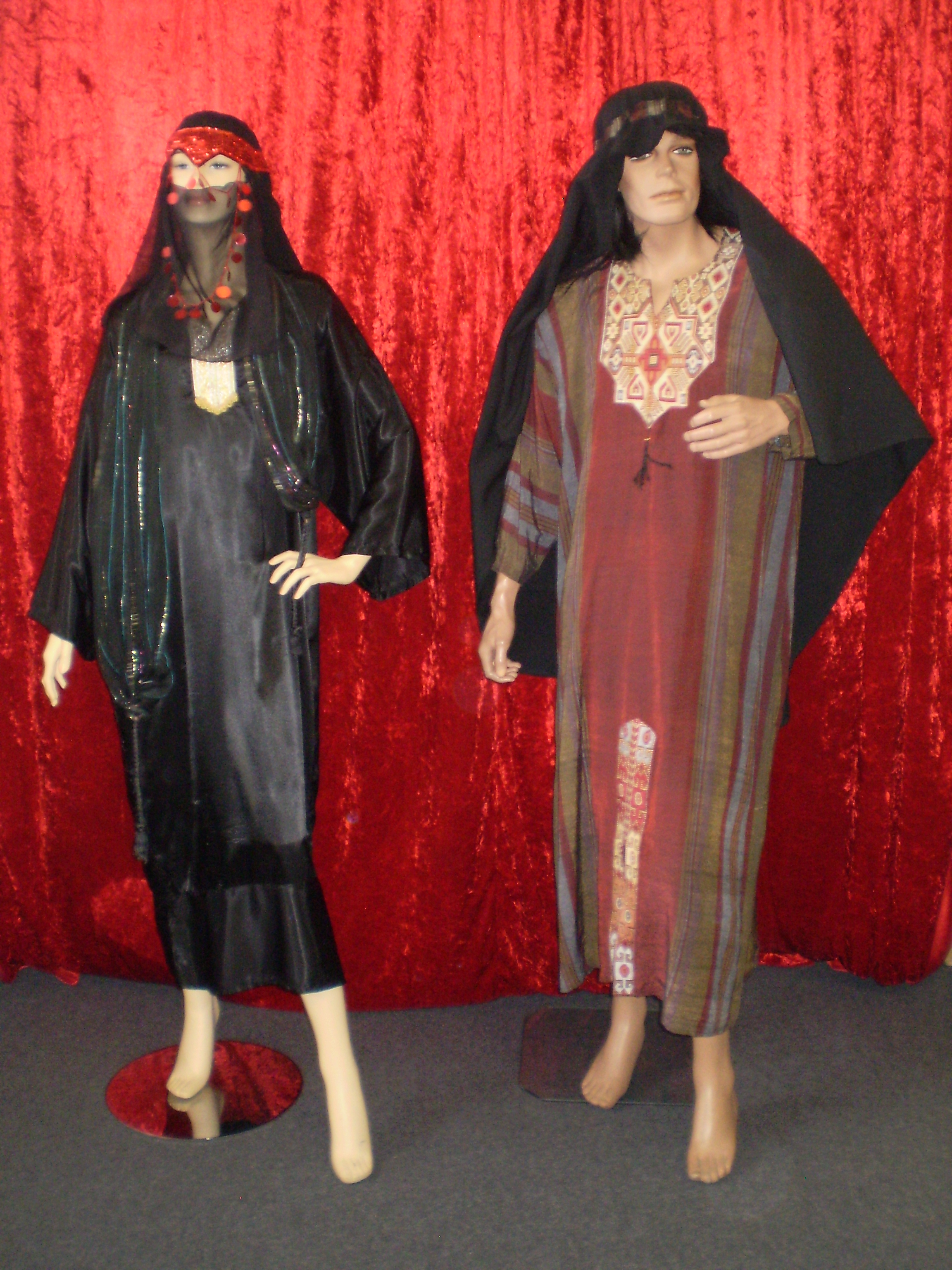 arabian nights fancy dress plus size