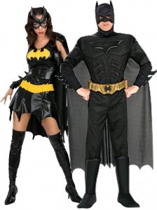 Batman and Batgirl to buy