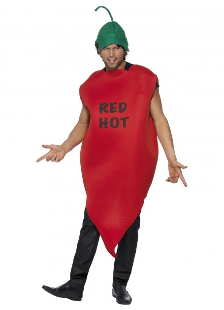 Chilli costume