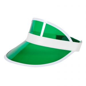 Croupier visor