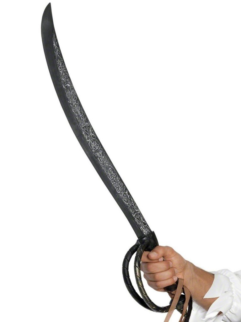 Pirate sword