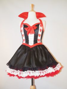 Alice in Wonderland costumes-Queen of Hearts