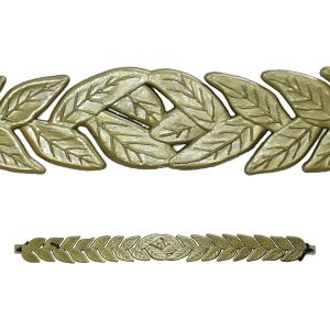Roman leaf headband