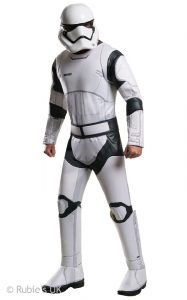 Storm Trooper movie costume
