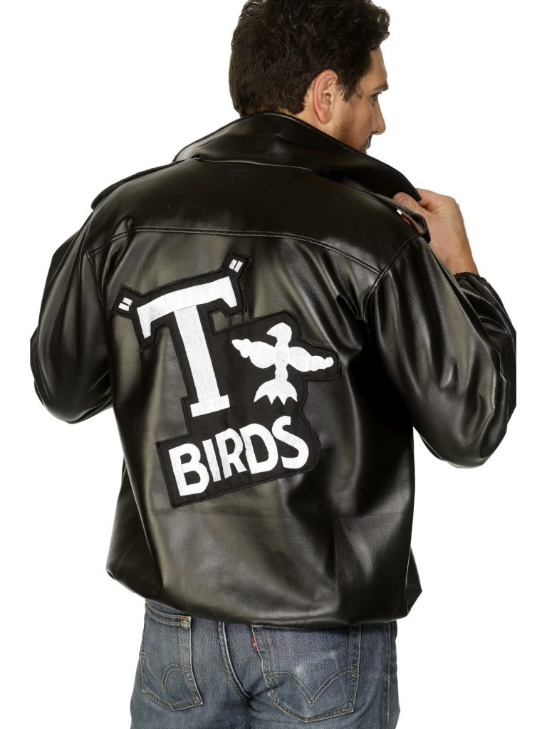 T bird jacket movie costume to buy