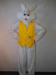 Alice in Wonderland costume, The White Rabbit