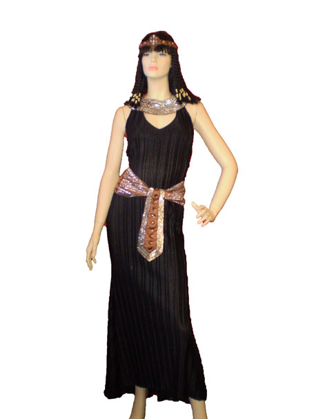 Cleopatra ancient Egyptian costume