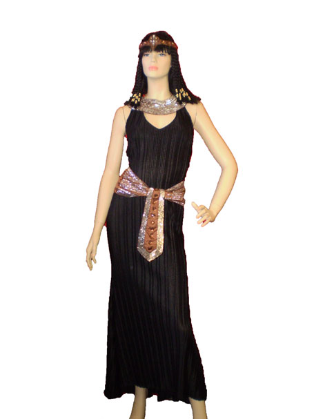Cleopatra ancient Egyptian costume