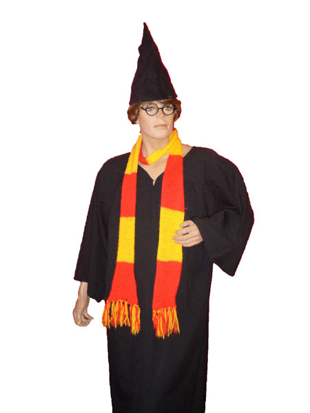 Harry Potter style costume