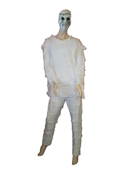 Mummy costume