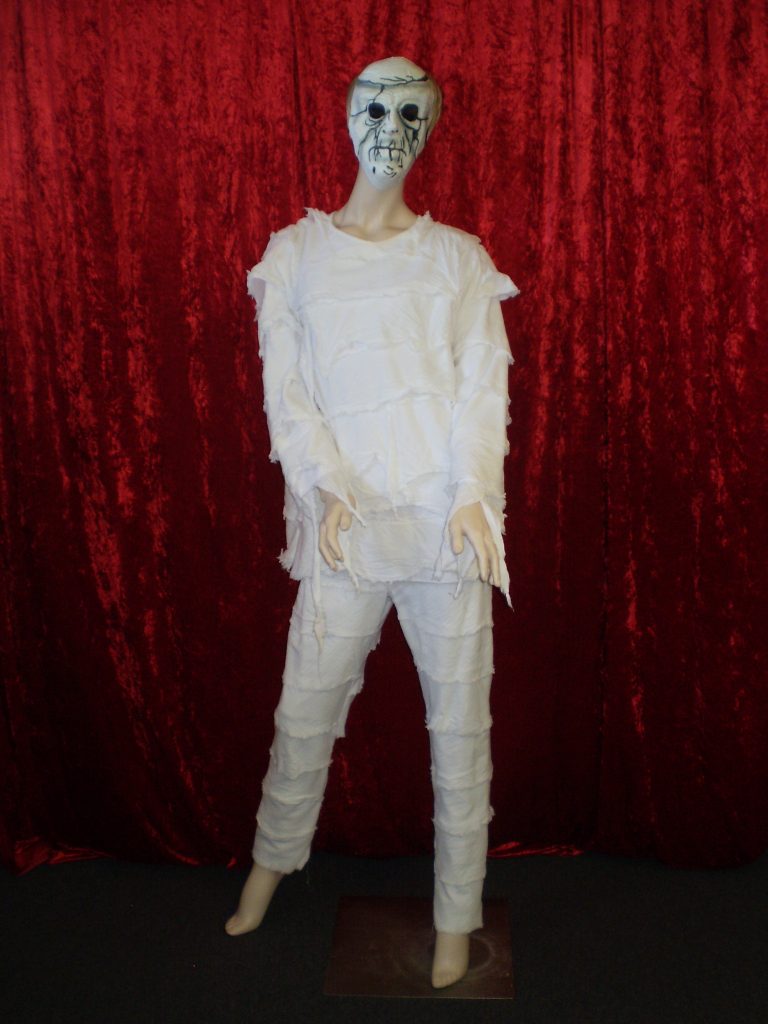 Mummy costume