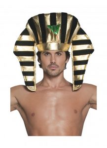 Pharaoh headpiece