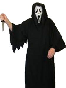Scream costume