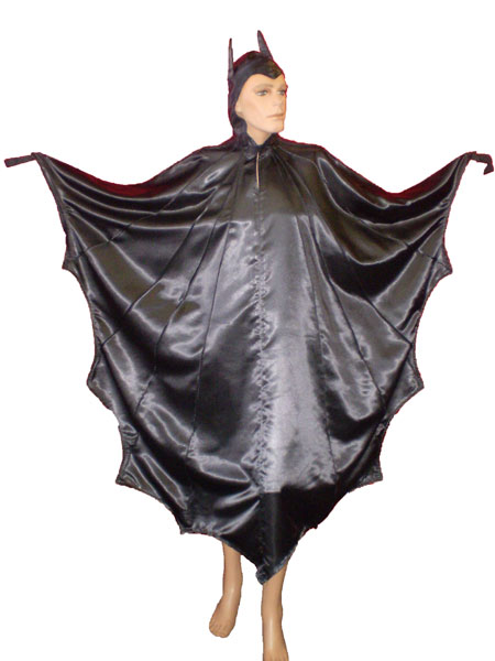 Bat Halloween costume