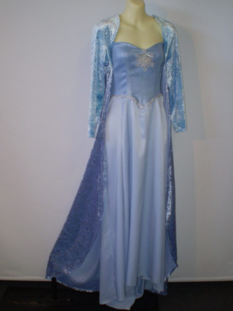 Frozen costumes for adults Elsa