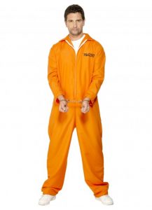 Orange prisoner jumpsuit to buy